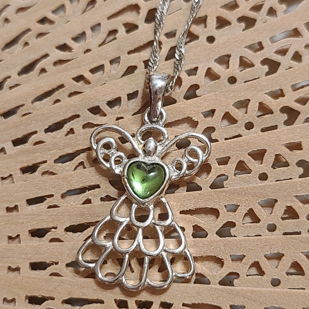 Angel Necklace